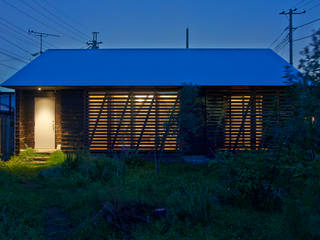 ik-house, tai_tai STUDIO tai_tai STUDIO Asian style houses