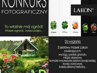 KONKURS!!! To właśnie mój ogród!, LandAR Projects Sp. z o.o. LandAR Projects Sp. z o.o. حديقة