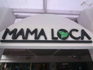 Mama Loca, Shadab Anwari & Associates. Shadab Anwari & Associates. Commercial spaces
