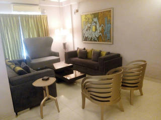 THE EXQUISITE HOME-NOIDA, FOYER INTERIORS FOYER INTERIORS Comedores de estilo asiático