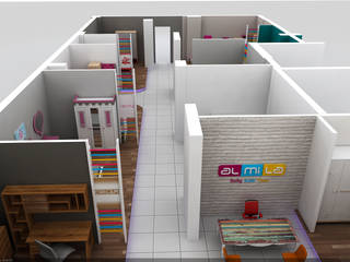 Meltem mobilya /çanakkale konsept showroom tasarımı, RicH İçmimarlık RicH İçmimarlık