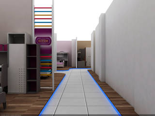 Meltem mobilya /çanakkale konsept showroom tasarımı, RicH İçmimarlık RicH İçmimarlık