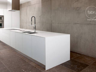 Less is more, FABRI FABRI Kitchen