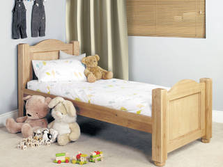 Amelie Children's Oak Furniture ~ A timeless classic, Asia Dragon Furniture from London Asia Dragon Furniture from London Спальня в классическом стиле