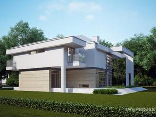 LuxusHaus für das perfekte Wohnglück!, LK&Projekt GmbH LK&Projekt GmbH Moderne Häuser
