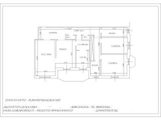 ristrutturazione radicale, ARCHITETTO LAURA LISBO ARCHITETTO LAURA LISBO غرفة المعيشة