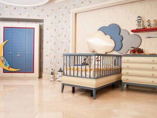 bebek odası, sage org.dan.tan.tur.tic.ltd.şti sage org.dan.tan.tur.tic.ltd.şti Modern Çocuk Odası