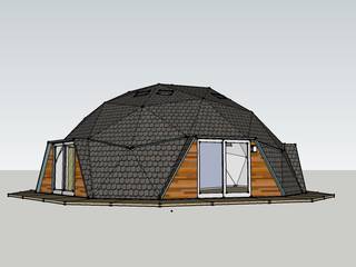 DOMO NEWEN, smart domos smart domos Casas estilo moderno: ideas, arquitectura e imágenes