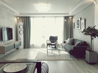 일산 홈스타일링 (Ilsan homestyling), homelatte homelatte Modern living room