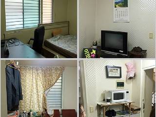 역삼동 투룸 싱글녀 홈스타일링 (Yeoksam homestyling), homelatte homelatte Chambre moderne