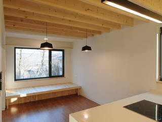 송촌리 주택 (Songchonri House) , 위빌 위빌 Habitaciones modernas