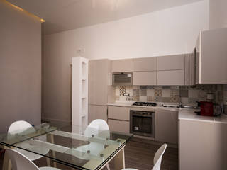 Casa AC, formatoa3 Studio formatoa3 Studio Modern kitchen