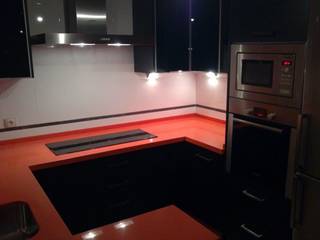 Trabajos, Inmarosa Inmarosa Modern kitchen