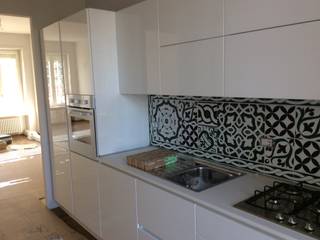 Case Private, CEAR Ceramiche Azzaro & Romano Srl CEAR Ceramiche Azzaro & Romano Srl Mediterrane keukens Keramiek