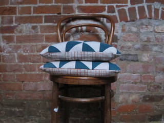 Cushions, Anna Bird Textiles Anna Bird Textiles Scandinavian style houses