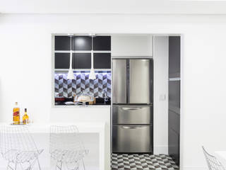 homify Modern kitchen Ceramic