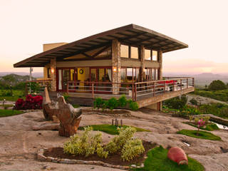 Casa da Serra, Duo Arquitetura Duo Arquitetura Casa rurale