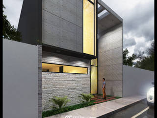 casa tecolutla, TALLER819 A & C TALLER819 A & C