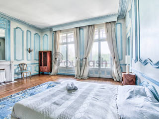 Photographie, OuiFlash OuiFlash Eclectic style bedroom
