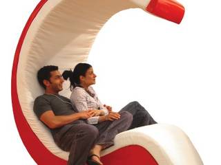 Slouch Couch, Andrew Mikhael Architect Andrew Mikhael Architect مسبح