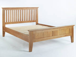 Sherwood Oak Furniture, Asia Dragon Furniture from London Asia Dragon Furniture from London Спальня в стиле модерн