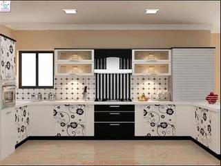 Dream Modular Kitchens, NBA CORPORATION NBA CORPORATION مطبخ