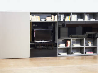 LIbrerie, Distribuzione Grandi Marchi Distribuzione Grandi Marchi Modern living room