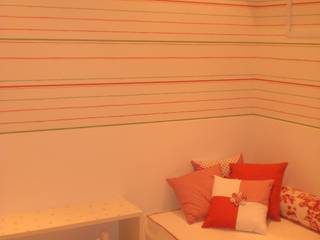 quarto para uma menina, Margareth Salles Margareth Salles Nursery/kid’s room MDF