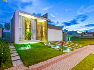 Residência T.C, Zani.arquitetura Zani.arquitetura Moderne Häuser