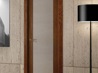 Serie Exclusive, Puertas Castalla Puertas Castalla Modern style doors Solid Wood Multicolored