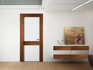 Serie Imagin, Puertas Castalla Puertas Castalla Tür Holz Mehrfarbig Türen
