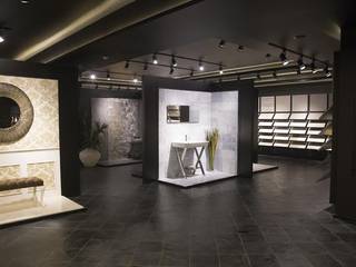 Veromar Mermer Showroom, VEROMAR Luxury Marble Tiles & Mosaics VEROMAR Luxury Marble Tiles & Mosaics พื้นที่เชิงพาณิชย์