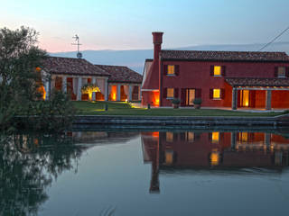  สวน by VALERI.ZOIA Architetti Associati