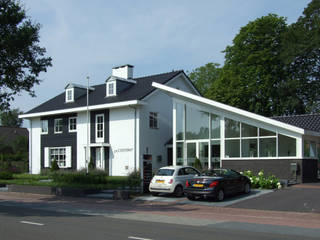 Verbouw woning te Hellendoorn, 01 Architecten 01 Architecten