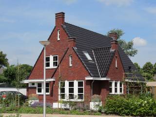 Sfeervolle jaren 30 woning te Hellendoorn, 01 Architecten 01 Architecten