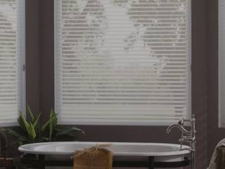 Cortinas, SyM Equipamientos SyM Equipamientos Modern style bathrooms