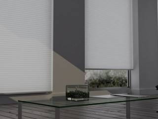 Cortinas, SyM Equipamientos SyM Equipamientos Modern home