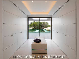 Monte Golf, Hi-cam Portugal Hi-cam Portugal Modern dressing room