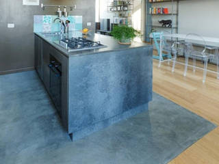 FIBERCEMENT PANELLER, SARGRUP İNŞAAT VE ENERJİ LTD.ŞTİ. SARGRUP İNŞAAT VE ENERJİ LTD.ŞTİ. Modern kitchen MDF