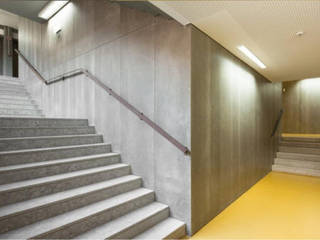 FIBERCEMENT, SARGRUP İNŞAAT VE ENERJİ LTD.ŞTİ. SARGRUP İNŞAAT VE ENERJİ LTD.ŞTİ. Modern walls & floors MDF