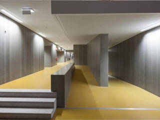 FIBERCEMENT, SARGRUP İNŞAAT VE ENERJİ LTD.ŞTİ. SARGRUP İNŞAAT VE ENERJİ LTD.ŞTİ. Modern walls & floors MDF