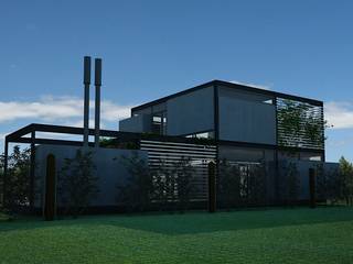 MKIT - 3D - 325, metodokit - vivienda suburbana metodokit - vivienda suburbana