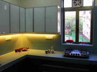The Shah Villa , Elevate Lifestyles Elevate Lifestyles Minimalist kitchen