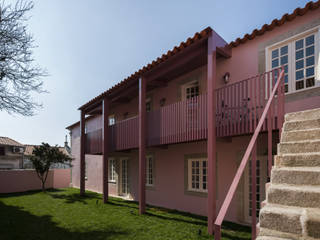 Casa na Foz Velha, ABPROJECTOS ABPROJECTOS Classic style houses