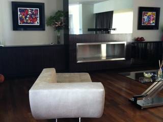 Proyecto de Interiorismo Country Abril , Xime Russo Interiores Xime Russo Interiores Modern living room