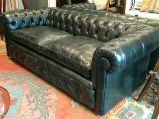 Chesterfield by Xime Russo Interiores, Xime Russo Interiores Xime Russo Interiores 상업공간