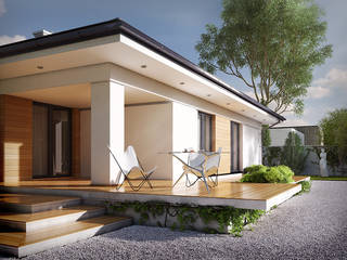 homify Casas de estilo moderno