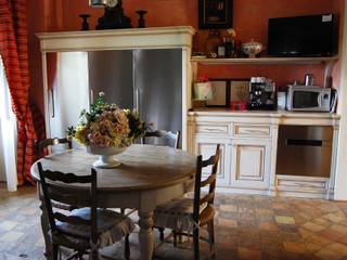 Cucina Belli, Porte del Passato Porte del Passato Classic style kitchen