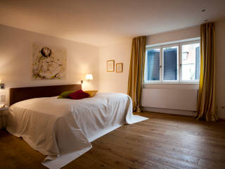 Schlafzimmer Klaus Geyer Elektrotechnik Modern Bedroom