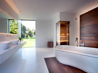 Badezimmer Klaus Geyer Elektrotechnik Moderne Badezimmer Badewanne,Klopfen,Sanitärarmatur,Möbel,Eigentum,Gebäude,Azurblau,Badezimmer,Kompfort,Holz